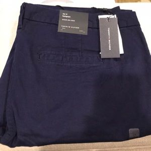 Tommy Hilfiger Hampton stretch slim chino